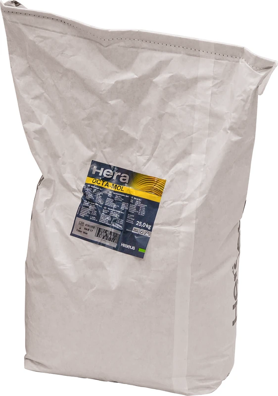 OCTA-MOL Sack 25 kg blau