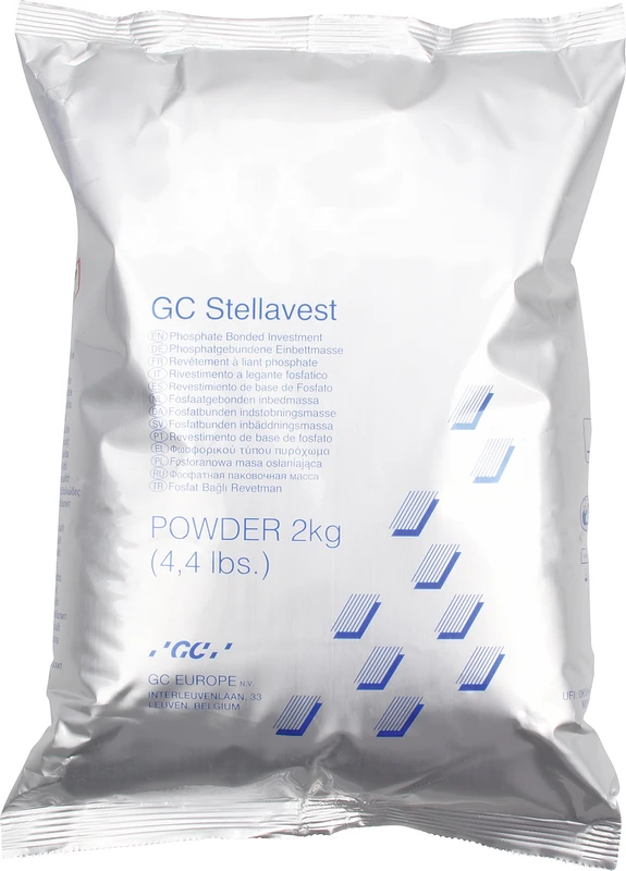 GC Stellavest® Packung 4 x 2 kg Beutel