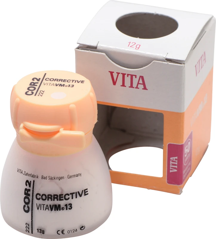 VITA VM®13 Zusatzmassen Dose 12 g Pulver corrective COR2