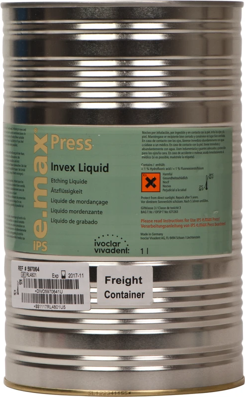 IPS e.max® Press Invex Liquid Ivoclar Vivadent