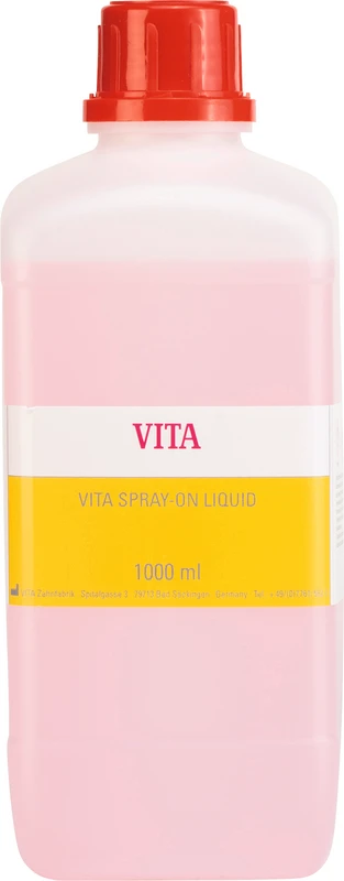 VITA SPRAY-ON Flasche 1 Liter SPRAY-ON Liquid
