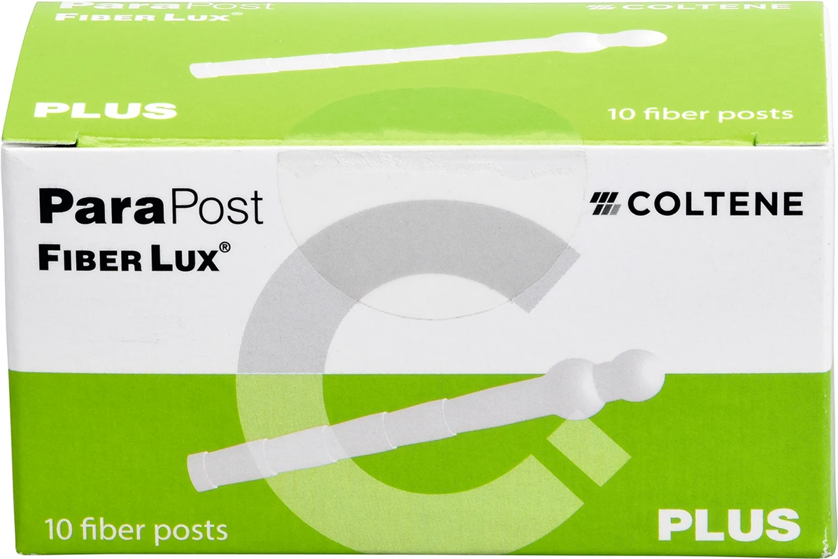 ParaPost® FIBER LUX Packung 10 Stück Gr. 3