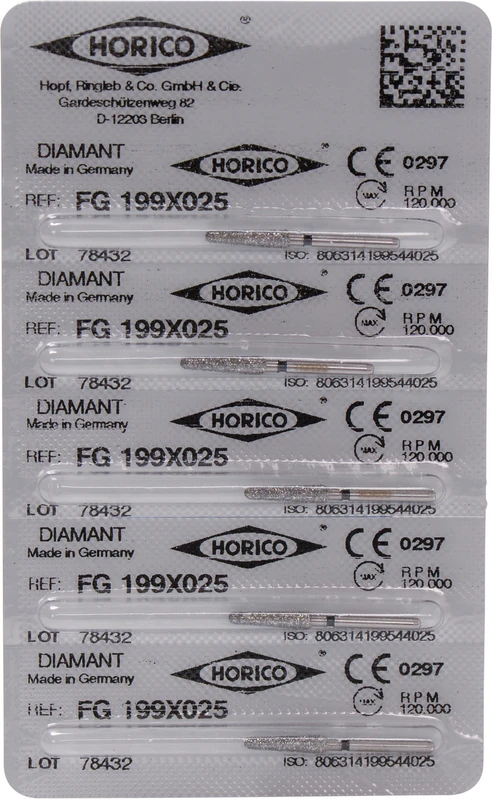 Diamantschleifer 199 Horico