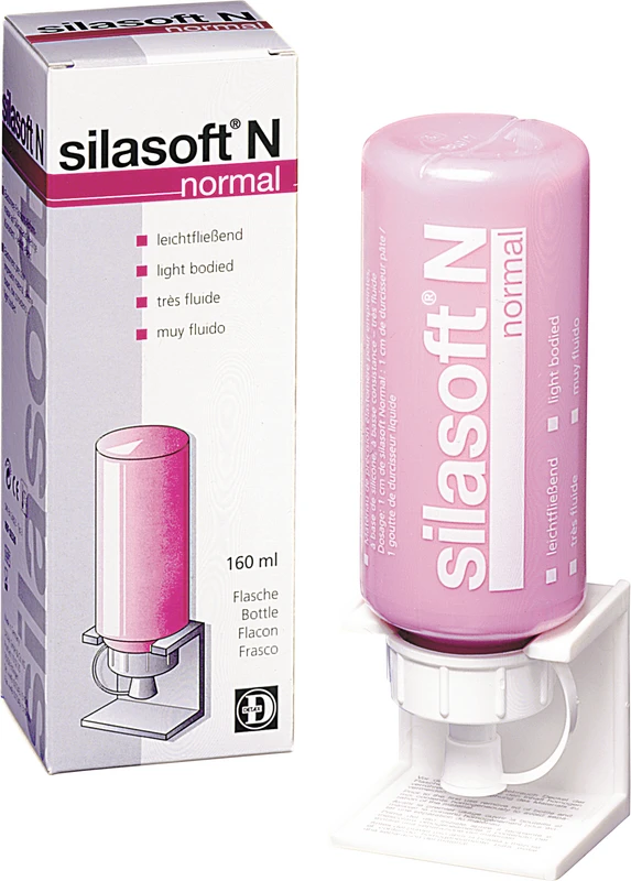 silasoft® N Flasche 160 ml