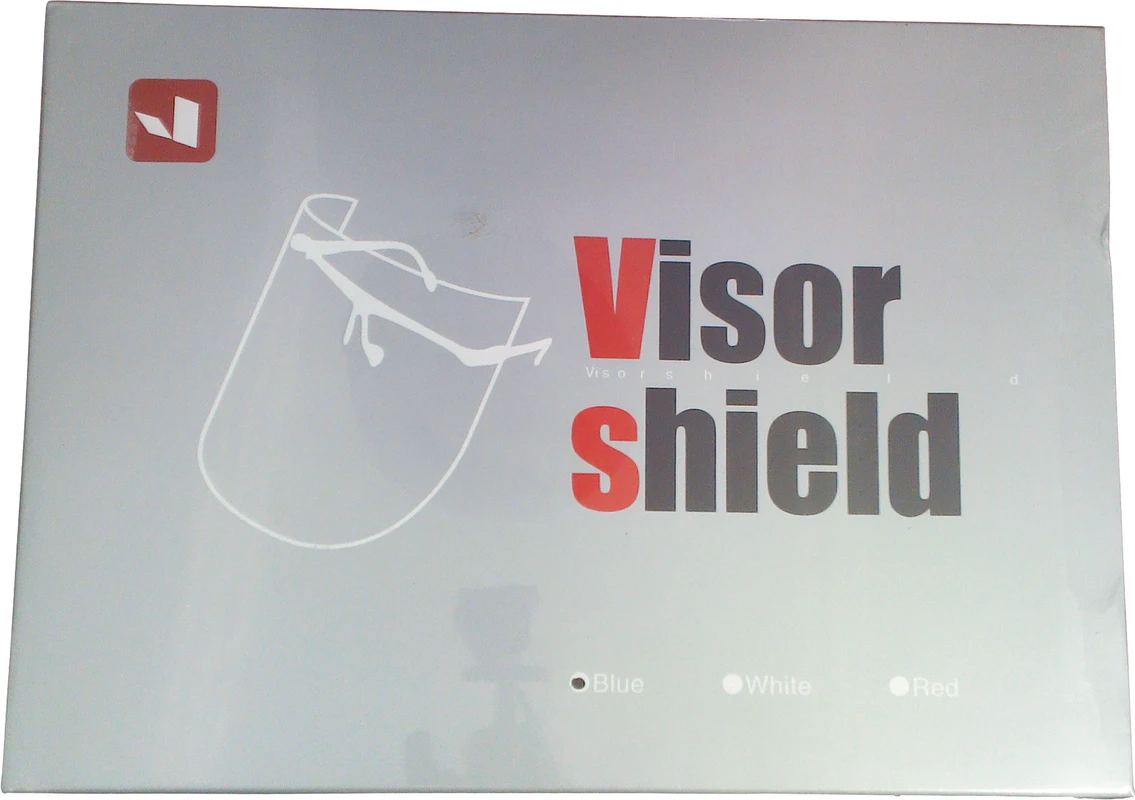 Gesichtsschutz Kentzler-Kaschner