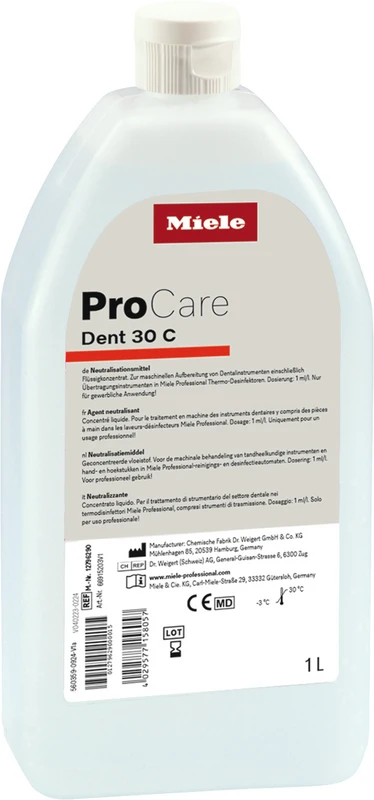 ProCare Dent 30 C Flasche 1 Liter