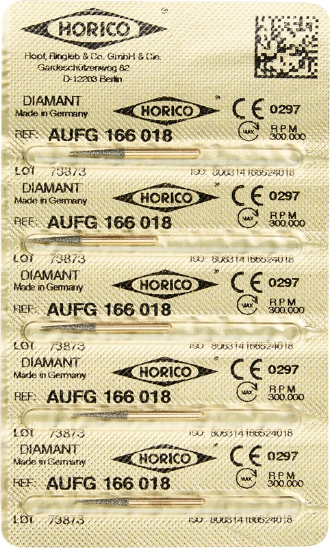 Diamant AuFG 166