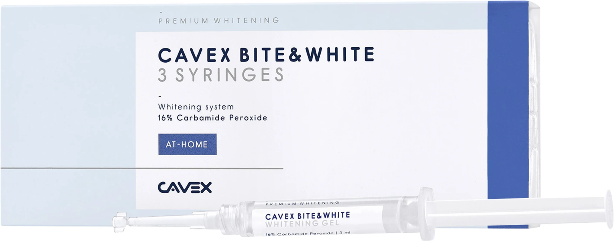 CAVEX Bite&amp;White Cavex