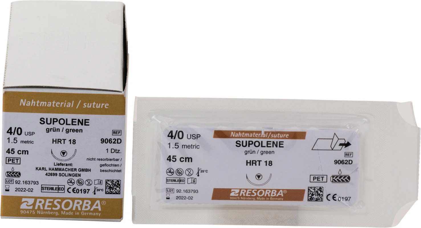 RESORBA® Supolene Resorba Medical