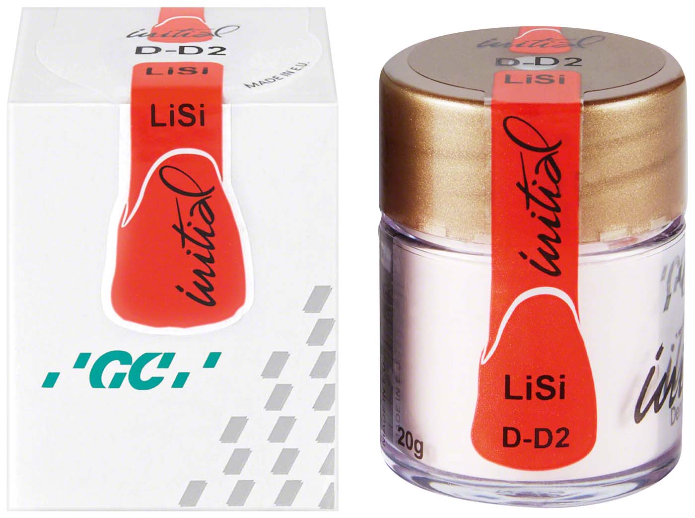 GC Initial™ LiSi GC