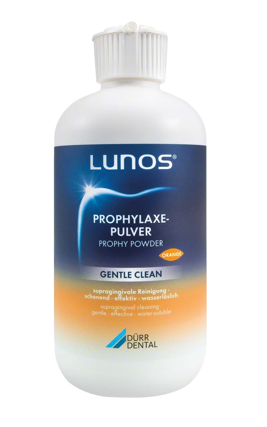 LUNOS® PROPHYLAXEPULVER GENTLE CLEAN Dürr Dental