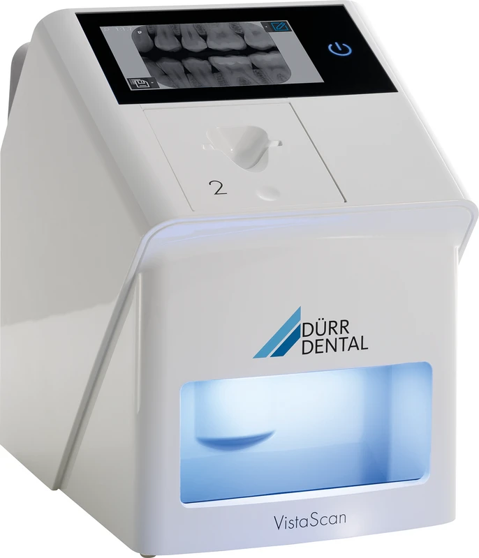 VistaScan Mini View 2.0 Stück Smart Scan Edition inklusive 2 x Smart Reader und weiterem Zubehör