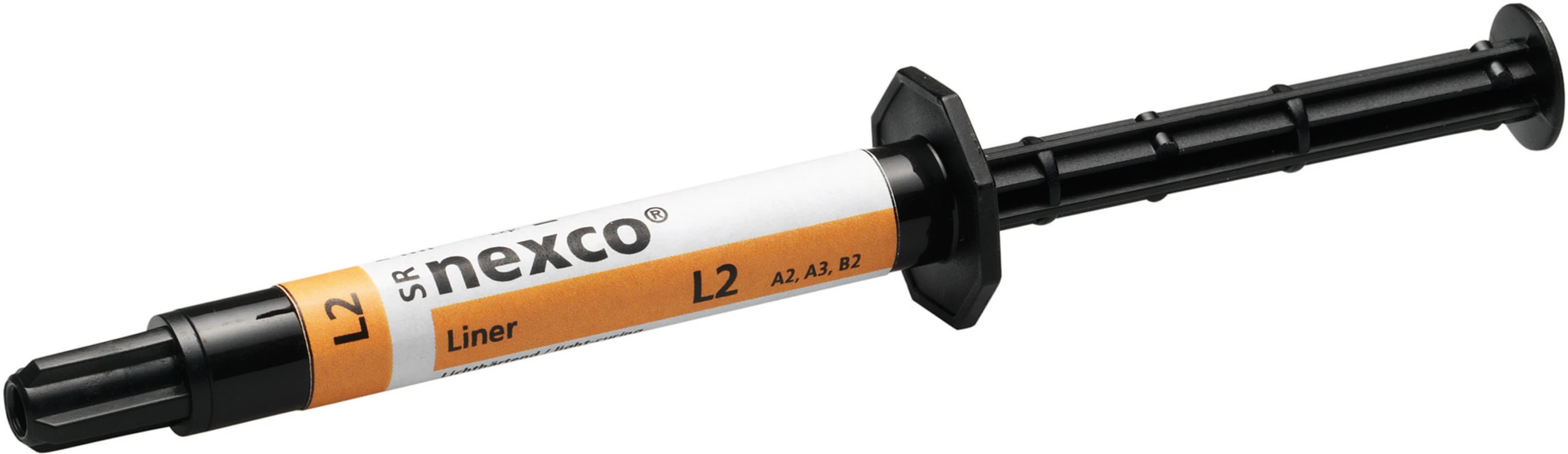 SR Nexco® Spritze 2 ml Liner L2
