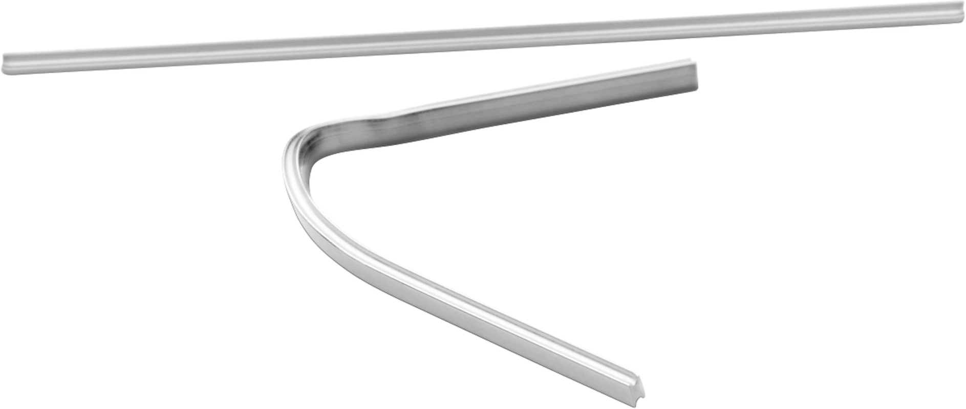 PROFI-Bügel Packung 10 Stück gebogen