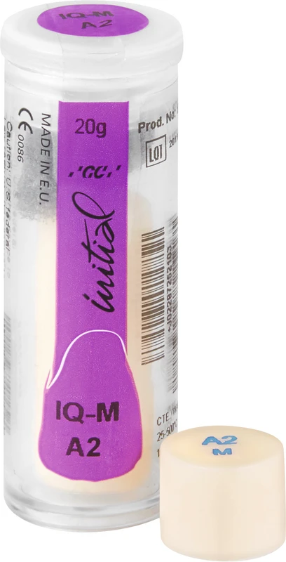 GC Initial™ IQ P-O-M GC
