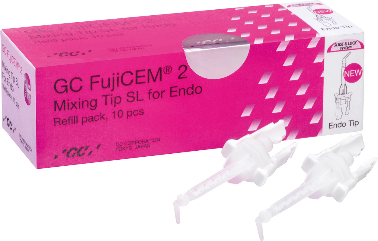 GC FujiCEM® 2 SL Mixing Tips GC
