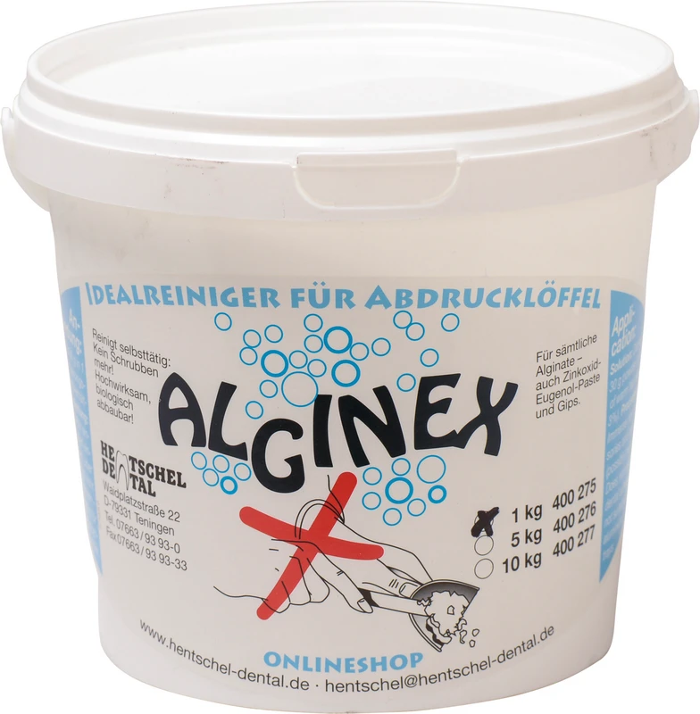 ALGINEX Abdrucklöffelreiniger Dose 1 kg