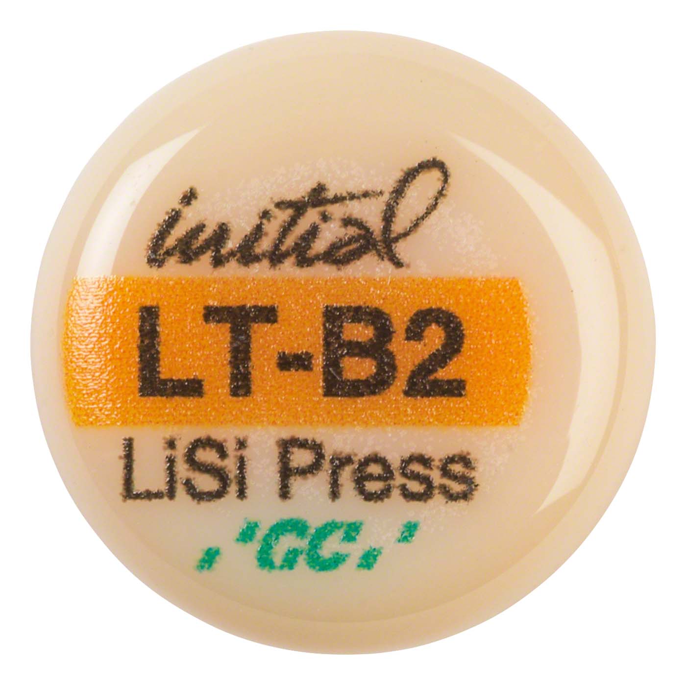 GC Initial™ LiSi Press GC