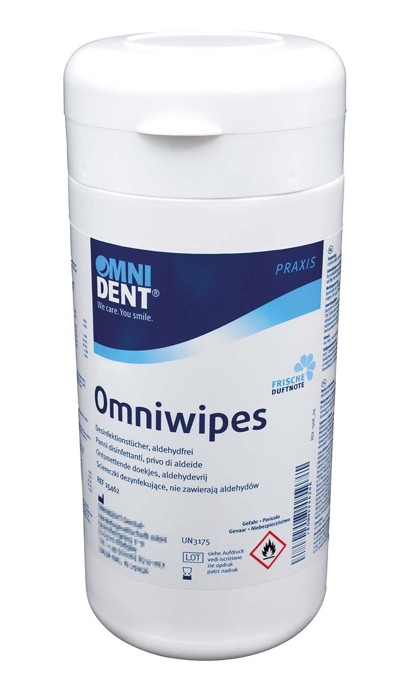 Omniwipes OMNIDENT