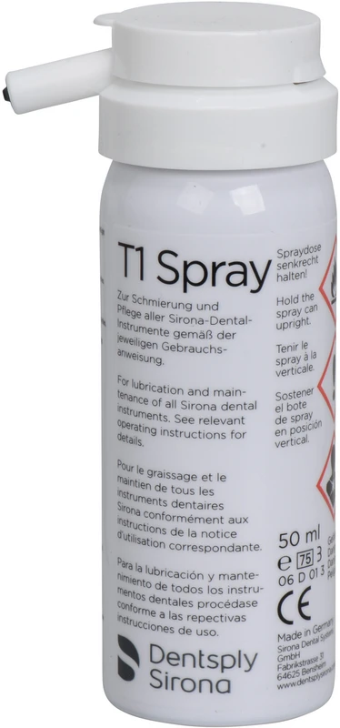 T1 Spray Dose 50 ml T1 Spray Dose 50 ml