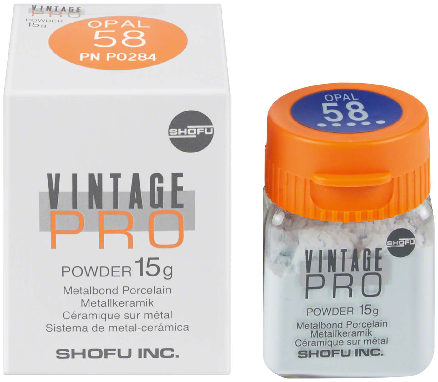 VINTAGE PRO SHOFU