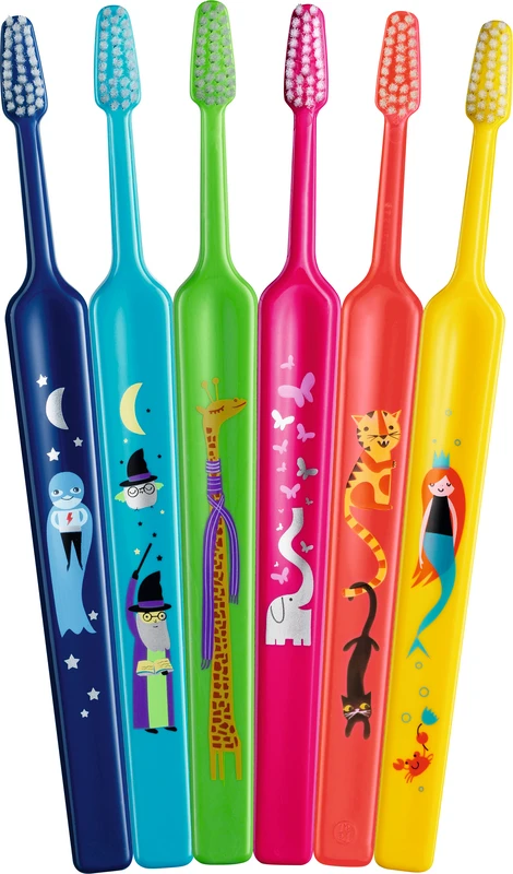 TePe® Kids™ TePe Mundhygieneprodukte