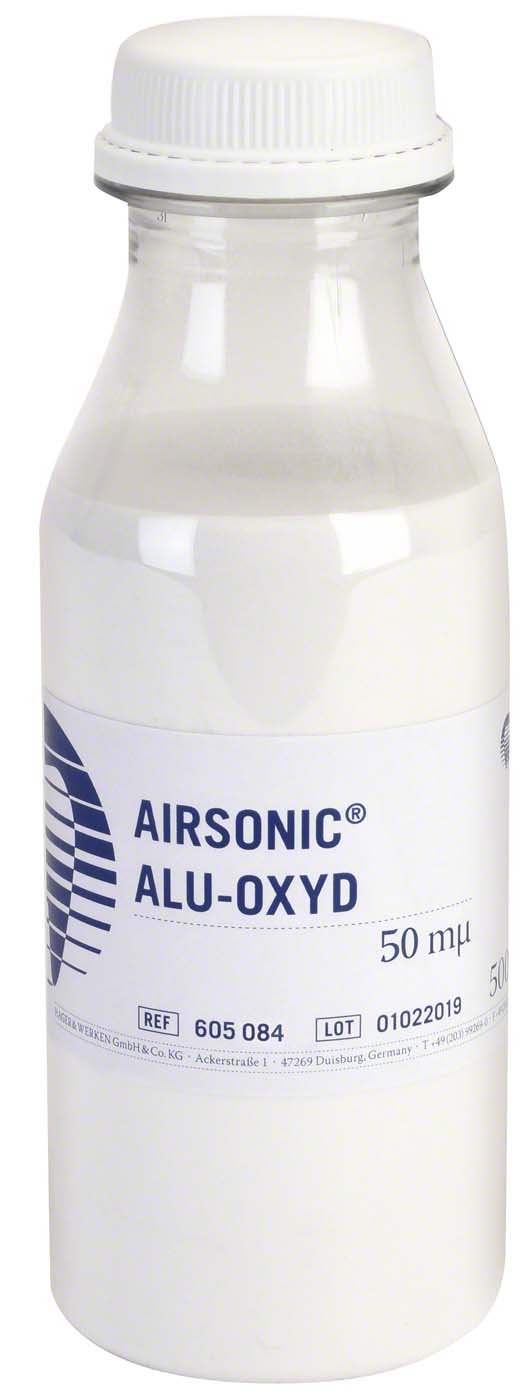 Airsonic® Alu-Oxyd Hager &amp; Werken