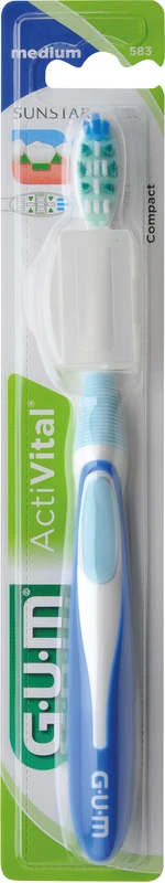 GUM® ActiVital® Zahnbürste GUM® ActiVital® Zahnbürste