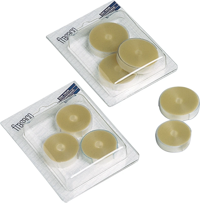 Matrizenbänder Rolle 15 m Band klar, Breite 8,5 mm, Stärke 0,08 mm