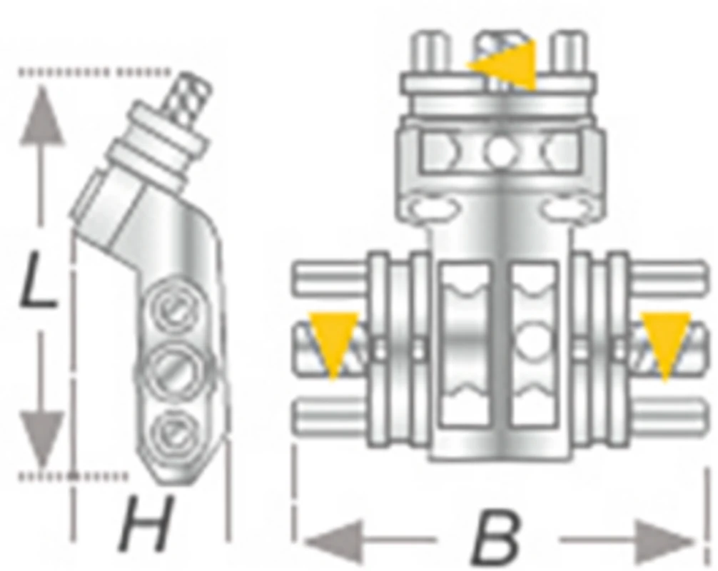 VECTOR® 740 nach Bertoni Packung 2 Stück VECTOR 740
