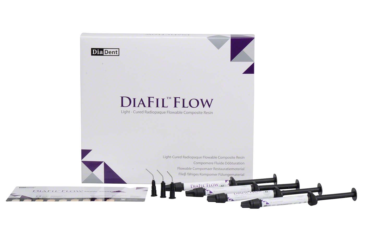 DIAFIL™ FLOW Hybrid PRODENT