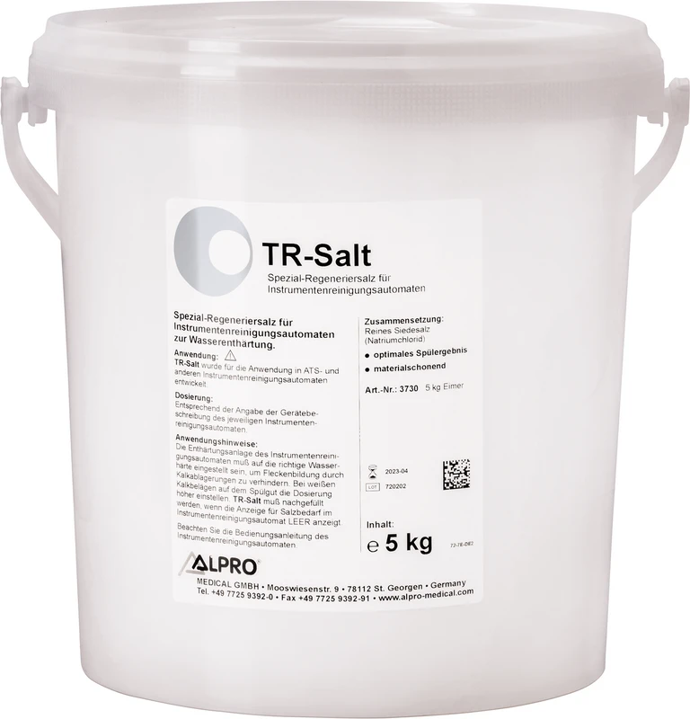 TR-Salt Eimer 5 kg