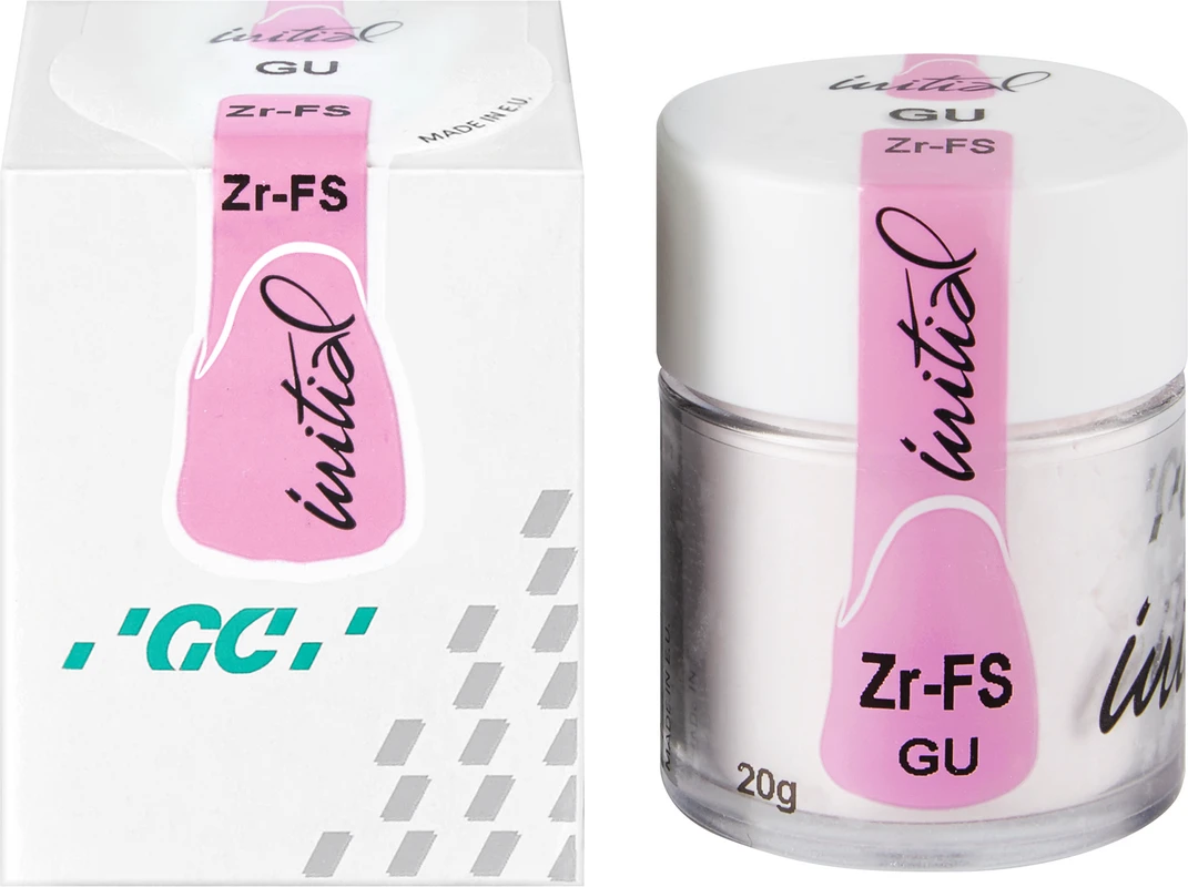 GC Initial™ Zr-FS Dose 20 g Pulver gingiva universal GU