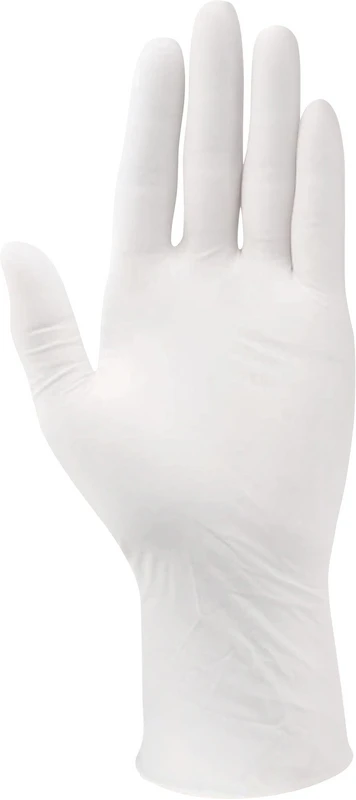 CONTACT® Packung 100 Stück puderfrei, naturlatex, L CONTACT Unigloves