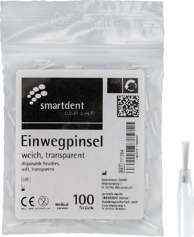 smart Einwegpinsel smartdent