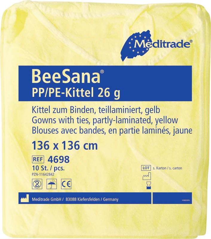 BeeSana® PP/PE-Kittel