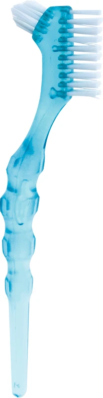 Protho Brush® De Luxe Stück blau transparent