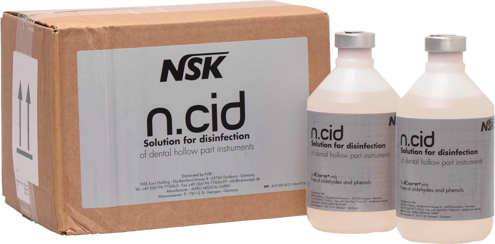 iCare+ n.cid NSK