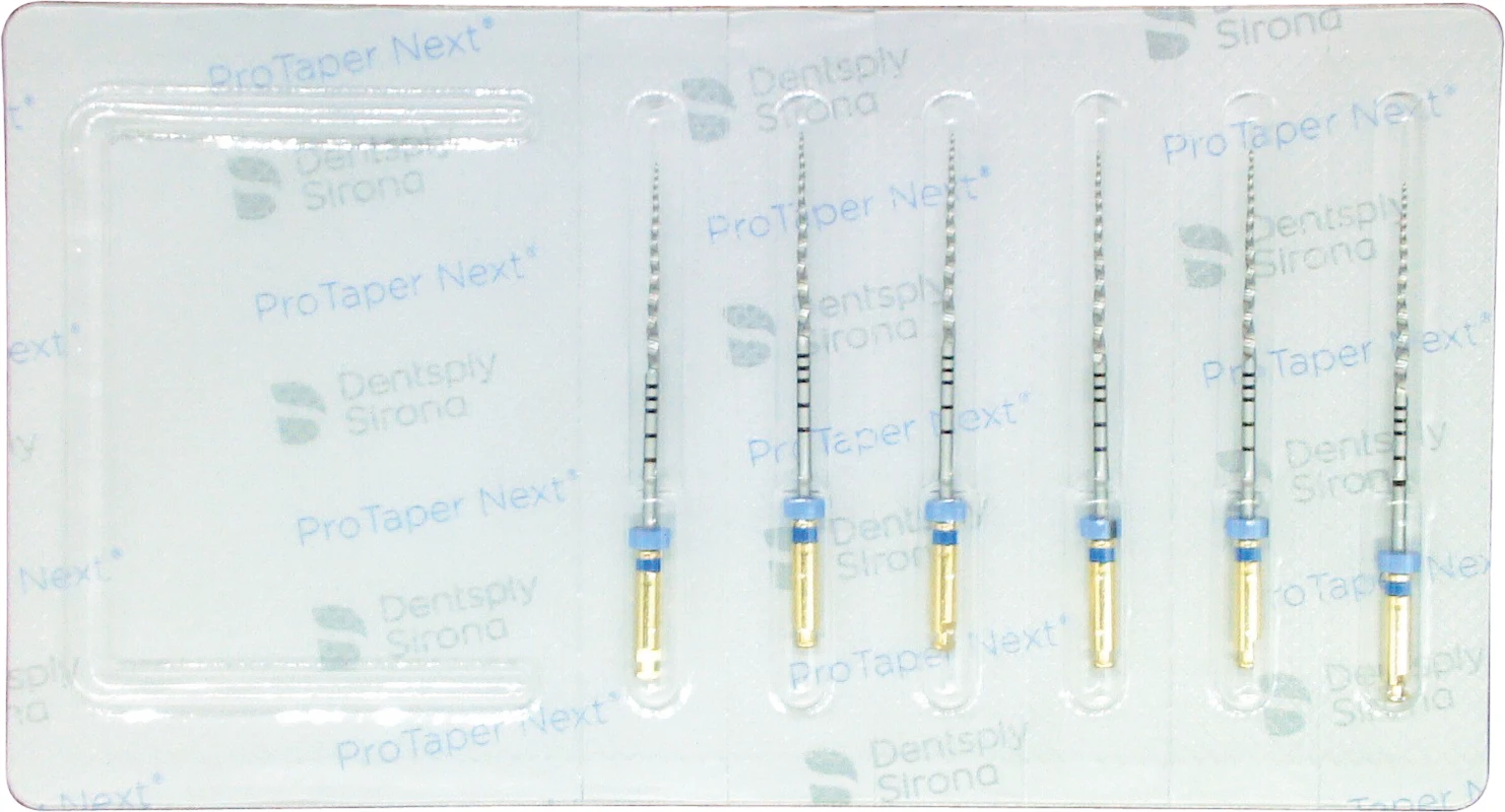 ProTaper Next® Packung 6 Stück 31 mm X3