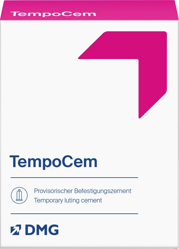 TempoCem Automix Packung 63 g Kartusche, 35 Automix-Tips