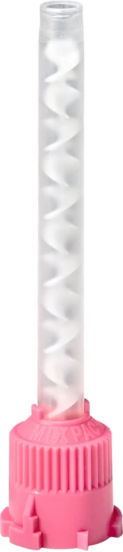 O-Bite Automix-Tips Packung 50 Stück pink, 1:1