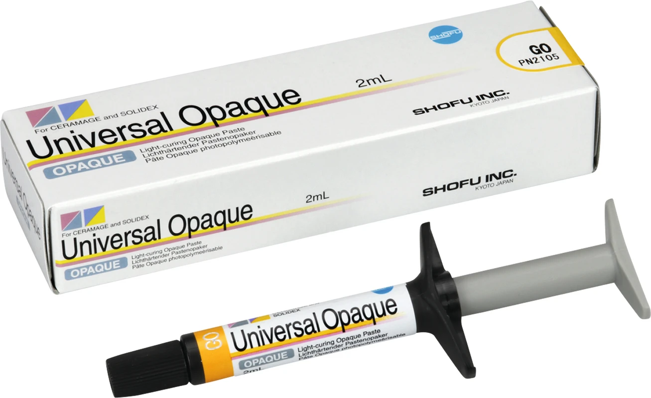 Universal Opaque SHOFU