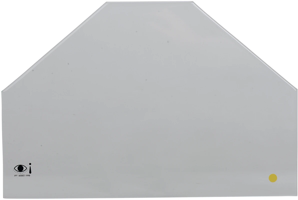 Glasscheiben Packung 3 Stück unbeschichtet, f. Vario jet, Basic quattro, Basic quattro IS Glasscheiben Packung 3 Stück unbeschichtet, f. Vario jet, Basic quattro, Basic quattro IS