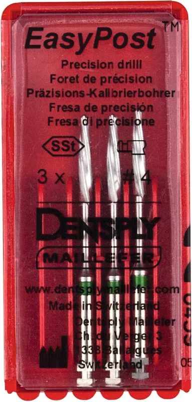 EASYPOST Nachfüllpackung 3 Stück N&deg; 4 Radixeasy
