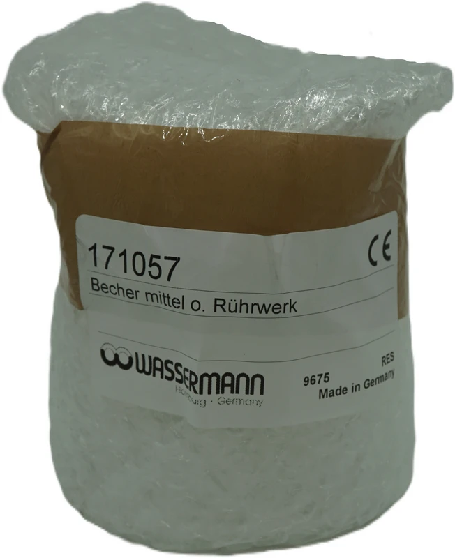 Wamix Anmischbecher Stück Mischbecher mittel, ohne Rührwerk, für 350 ml