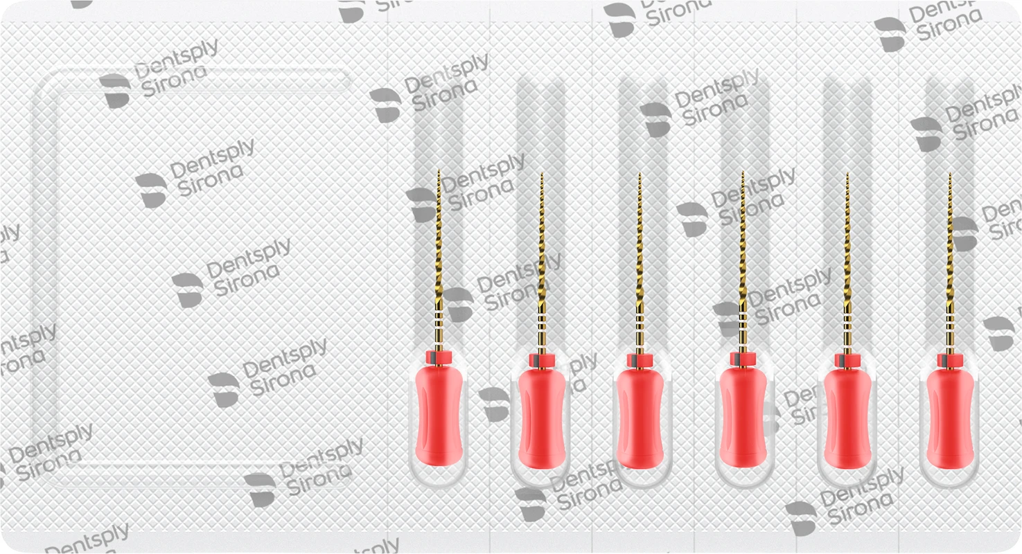 ProTaper Ultimate™ Handfeile Dentsply Sirona