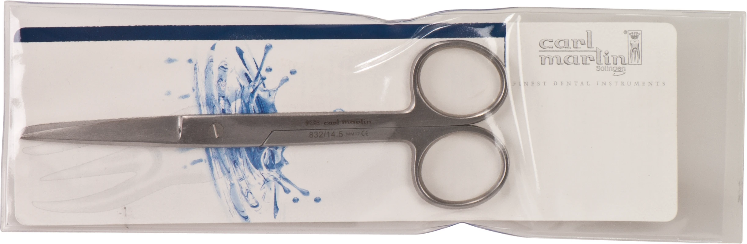 Chirurgische Schere Carl Martin