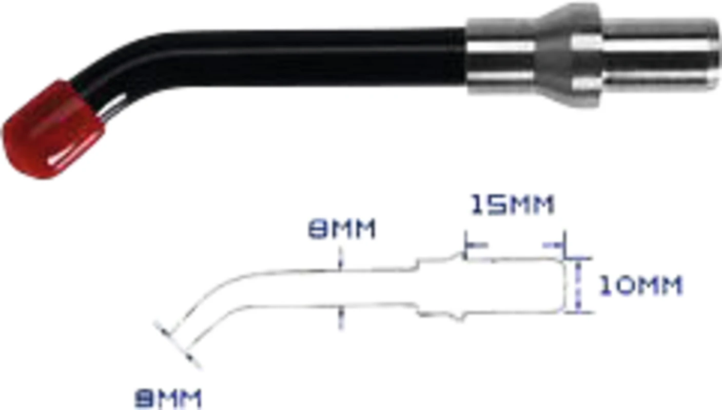 Excelled 215 Lichtleiter Stück OrthoPreventAligner® Dr. Hinz