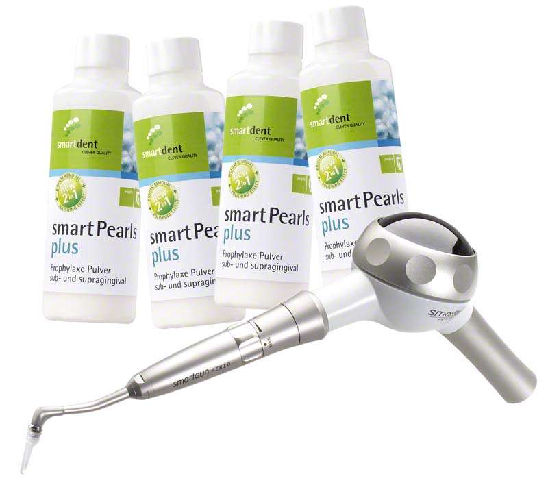 smartgun Perio + smartpearls Plus