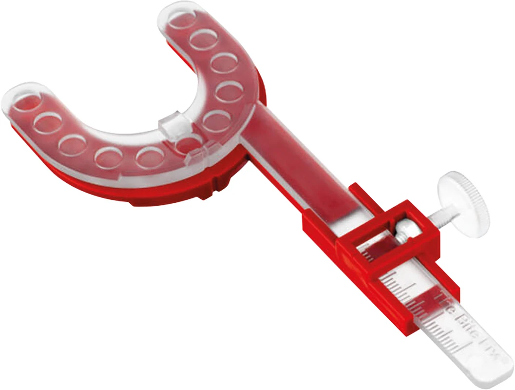 Bite Fix® One Kit 1 Halter, 1 Bissgabel